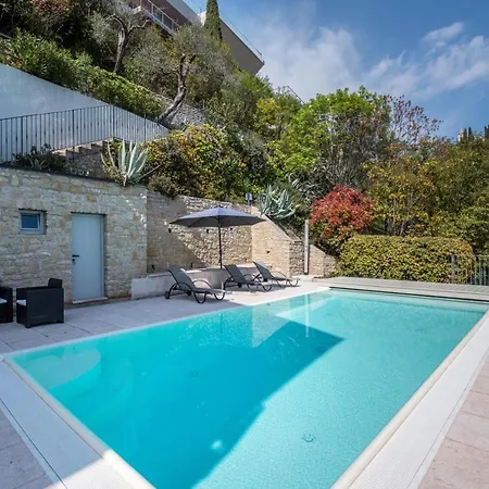 Villa Tosca Toscolano Maderno