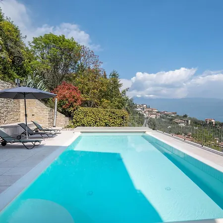 Villa Tosca Toscolano Maderno