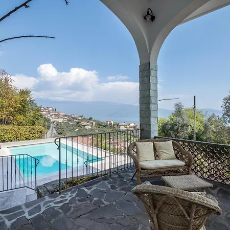 Villa Tosca Toscolano Maderno