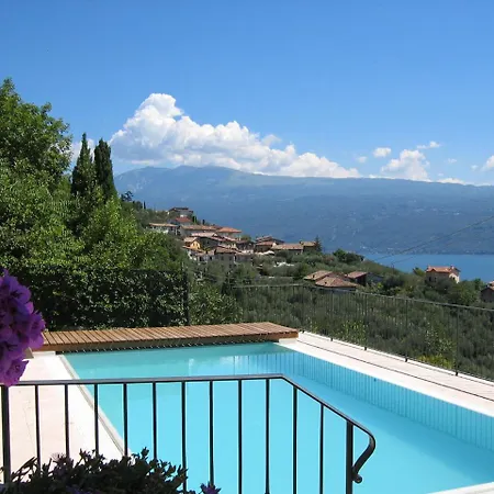 Tosca Villa Toscolano Maderno